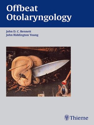 cover image of Offbeat Otolaryngology
